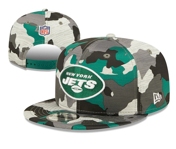 New York Jets Stitched Snapback Hats 033